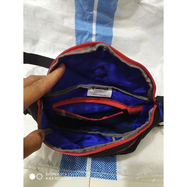 Tas Waistbag Pria TNF # Tas Selempang Waistbag the North Face # tas Pinggang Tnf # tas Selempang TNf