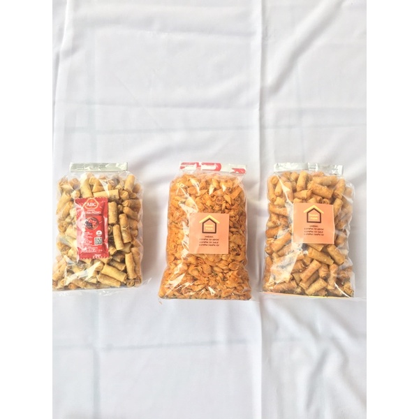 

SUMPIA 500GRAM-“SUPER SEDAP MANTAP”