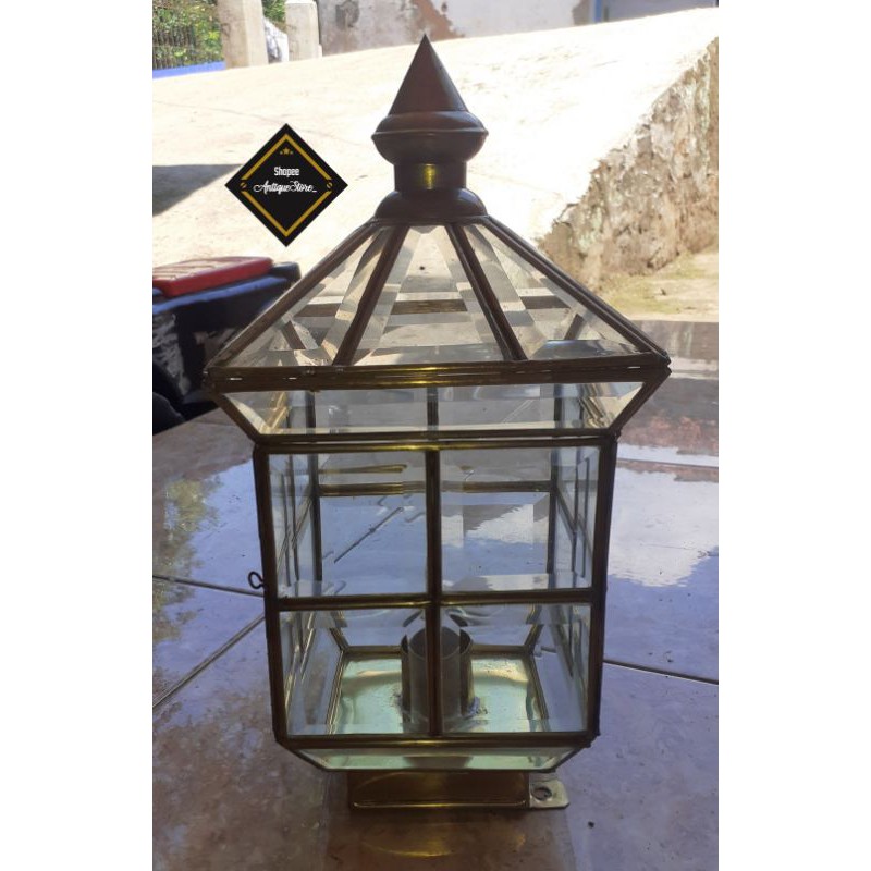 LAMPU HIAS TIANG PAGAR . LAMPU HIAS MODEL TERBARU. DEKORASI MINIMALIS