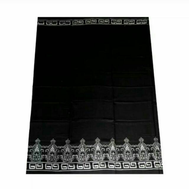 Ready sarung batik santung goyor