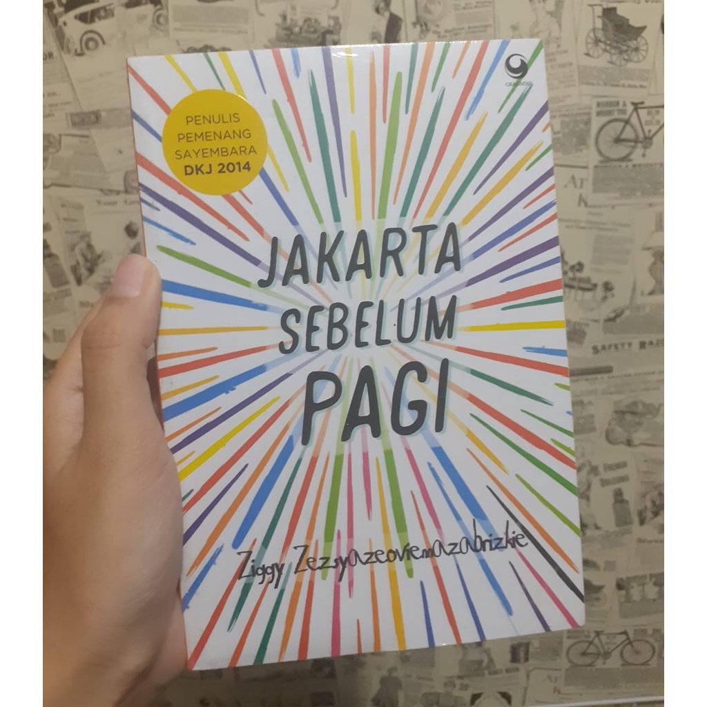 Jakarta Sebelum Pagi Original