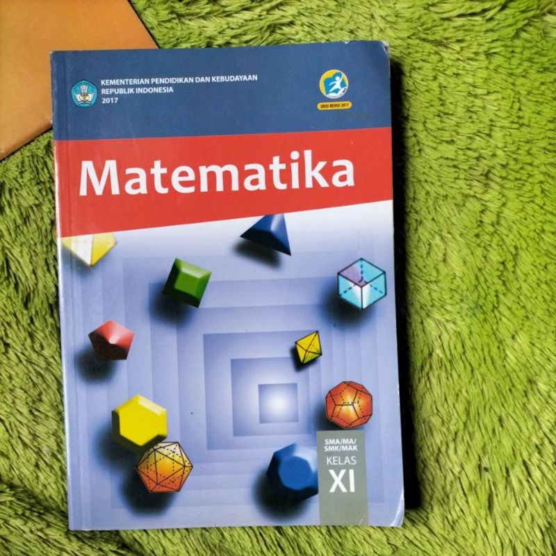 ORIGINAL BUKU MATEMATIKA KELAS 11 SMA/SMK