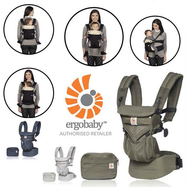 harga ergobaby omni 360