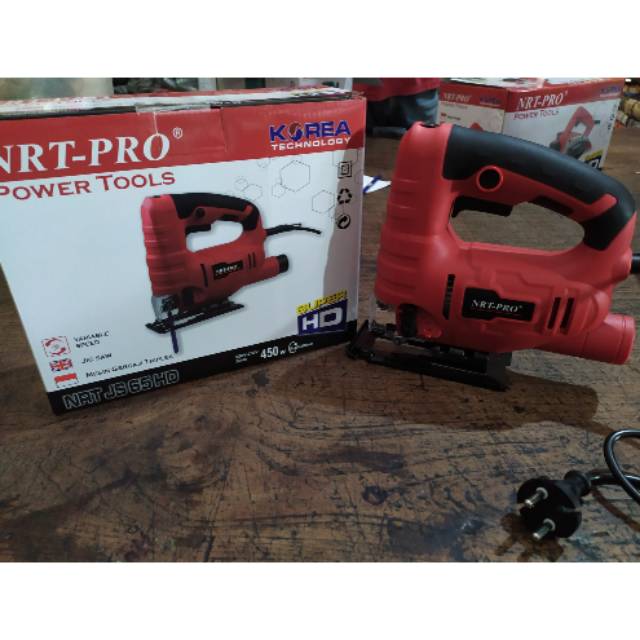 Jigsaw NRT Pro JS 65 HD