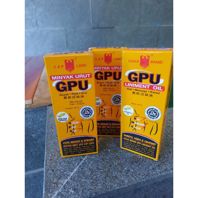 gpu 60ml