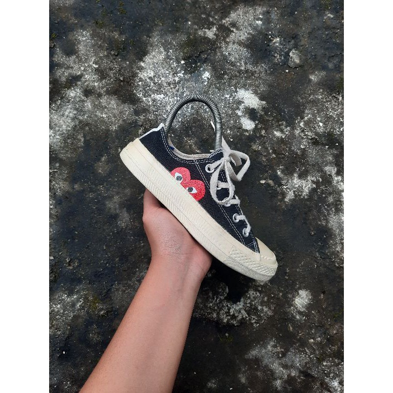 CONVERSE PLAY CDG SECOND