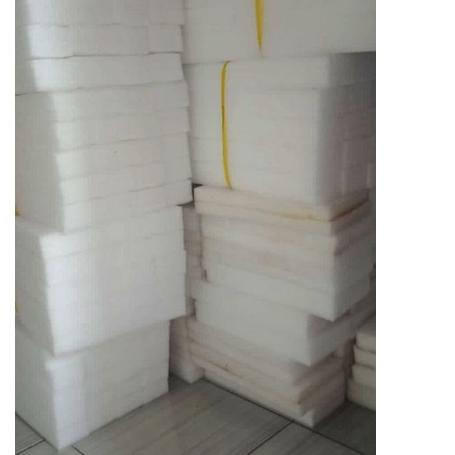 Tetap Trendϟ Gabus Elastis (8cm x 5cm x 50cm) Oasis Floral Foam Busa Bunga Gabus Hias Dekorasi Impor