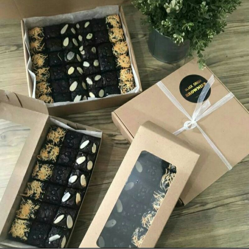 

Brownies Black Crush