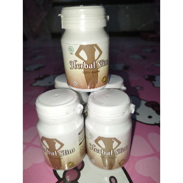 Herbal Slim Paket 3