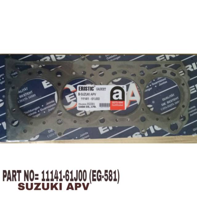 PAKING CYLINDER HEAD APV