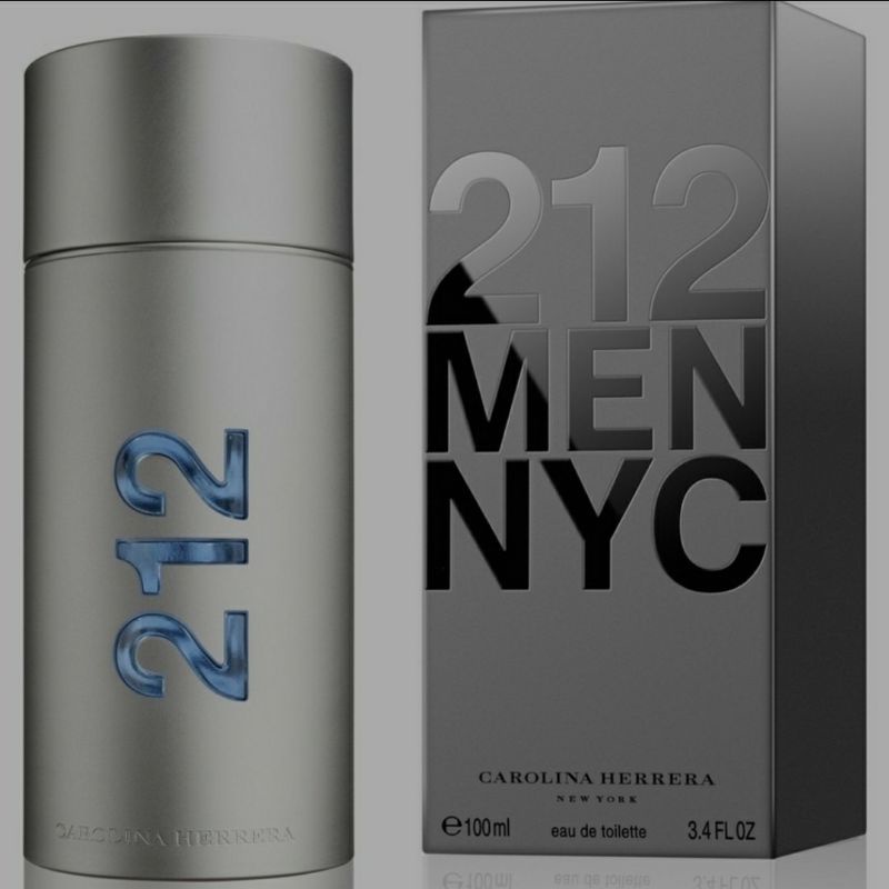 PARFUM 212 MEN ORIGINAL