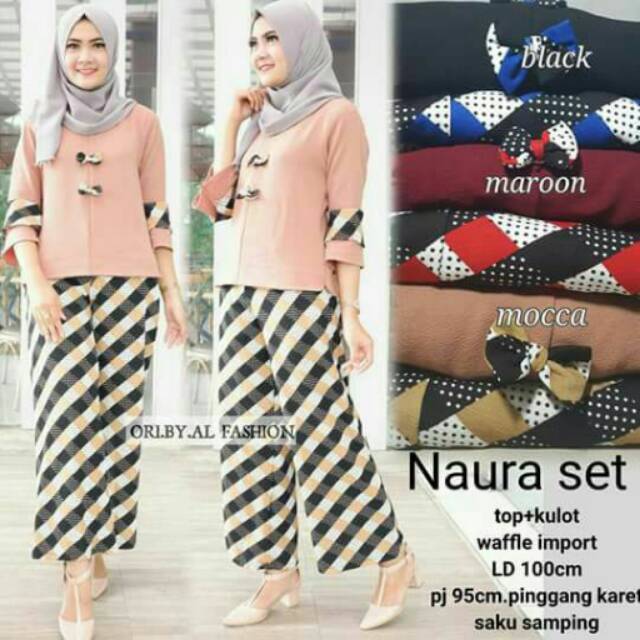 Naura set