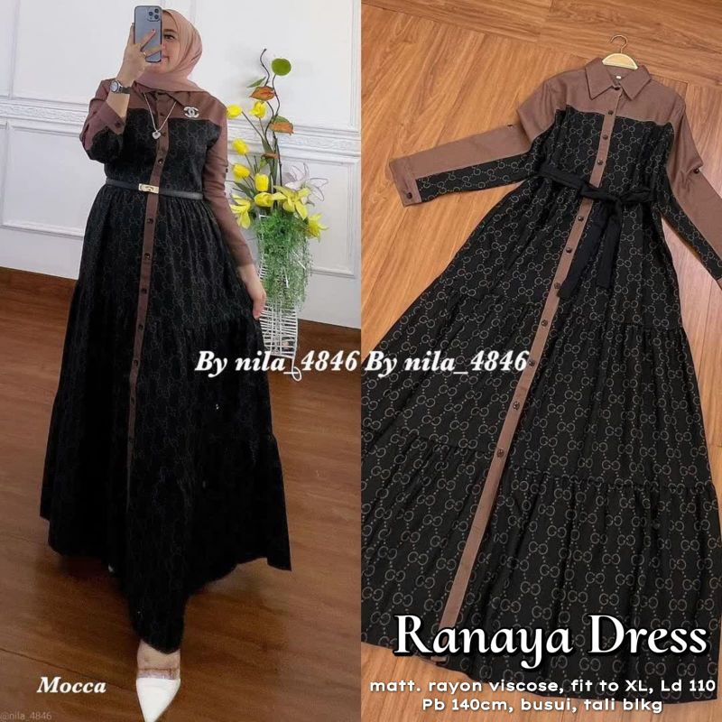 Ranaya Dress