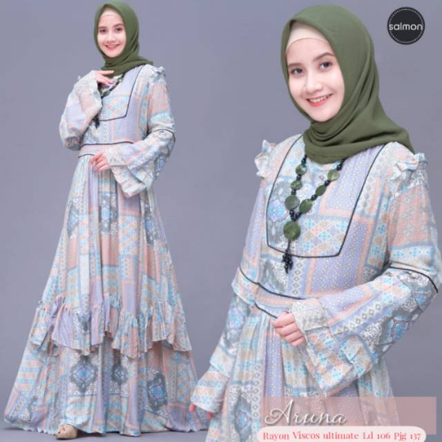 Aruna Gamis Remaja