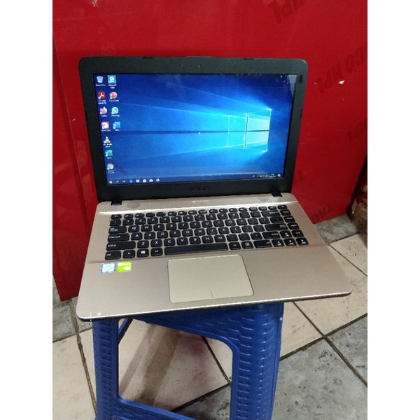 Asus X441UV / UA Intel Core i3 Ram 4 Gb HDD 1 TB VGA Nvdia Gforce 930 MX