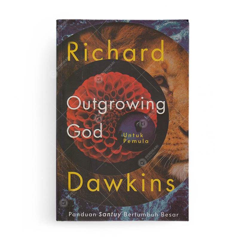 Berdikari - Outgrowing God Panduan Santuy Bertumbuh Besar - Globalindo