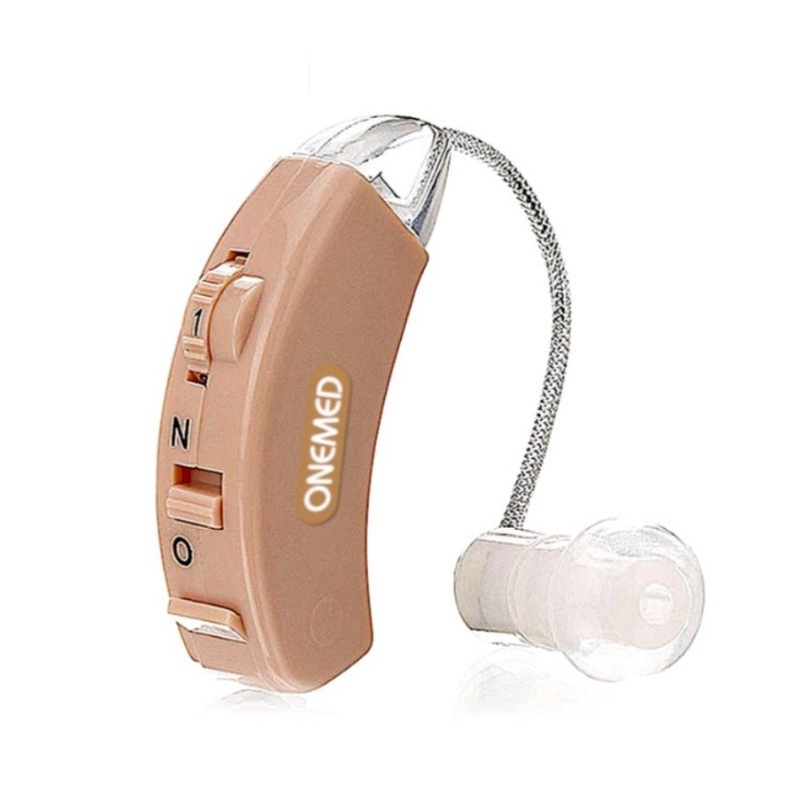 Alat bantu dengar Telinga Lansia