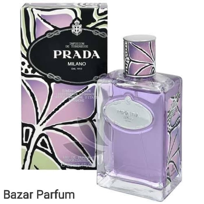 Parfum Pria Prada Milano Infusion de Tubereuse Tuberose Eau de Parfum