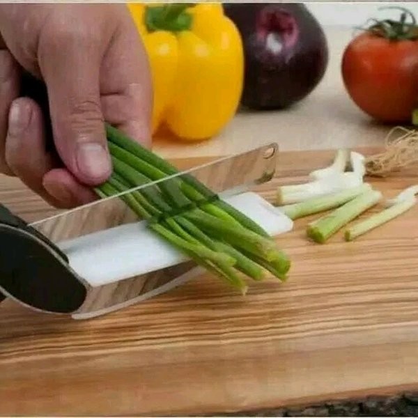 gunting dapur serbaguna | multifunctional food scissors