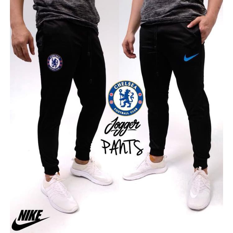 Diskon Celana Chelsea Training / Jogger Pants Chelsea Grade Ori Terbaru