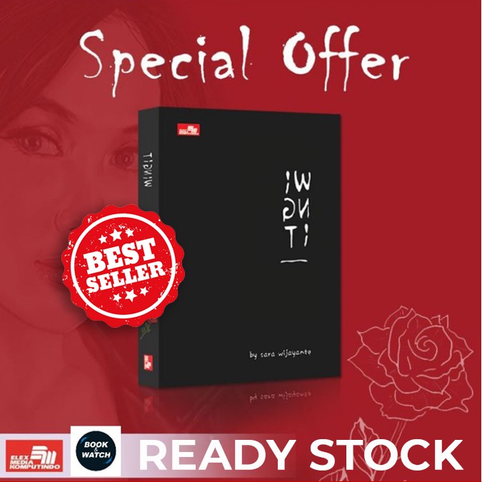 [READY STOCK] WINGIT by Sara Wijayanto - Original Elex Media Gramedia