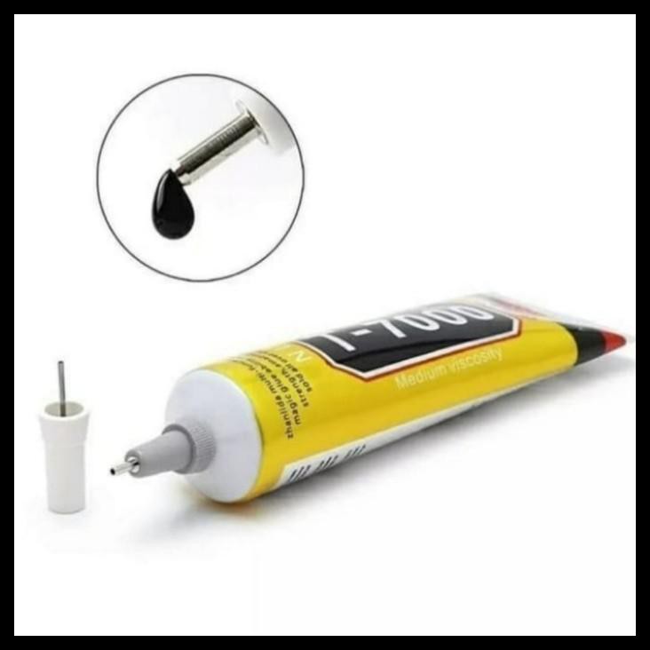 

HOT DEAL LEM PEREKAT HP TOUCHSCREEN LCD BESAR ZHANLIDA T7000 T 7000 HITAM 110ML !!!