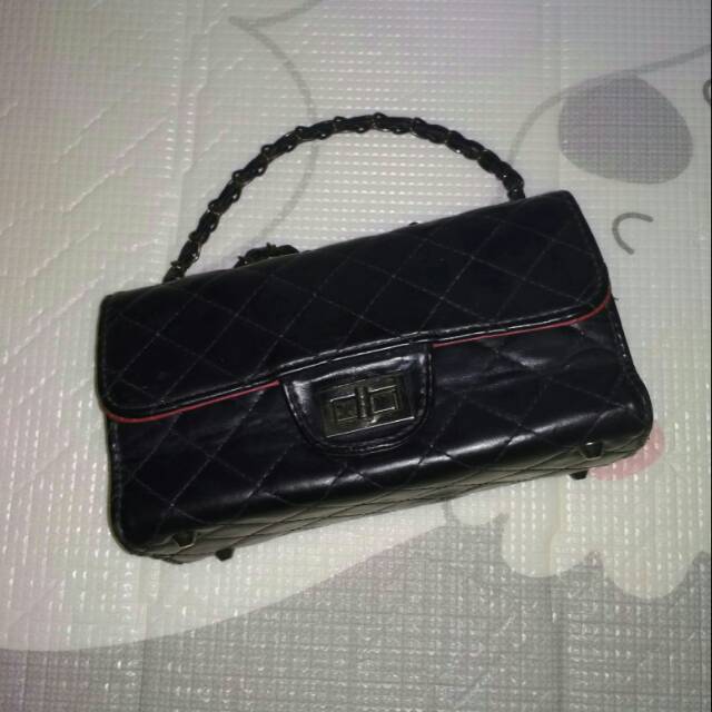 Preloved ala Chanel