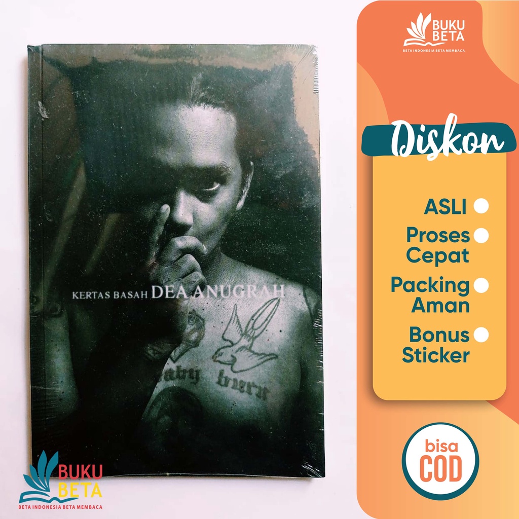 Kertas Basah - Dea Anugrah