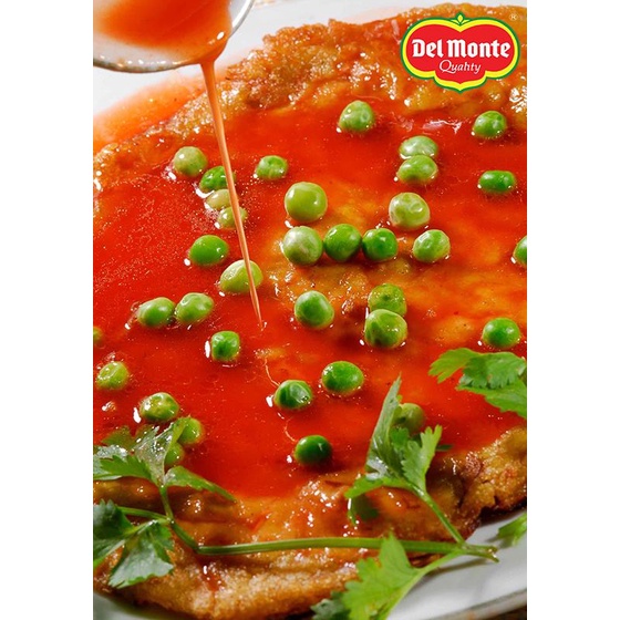 Del Monte  / Saus Tomat Jerigen Dirigen Galon / 5.5 5,5 kg / 5.5kg / 5,5kg