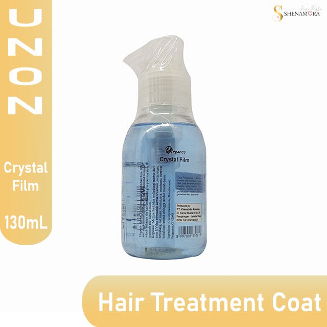 Unon Crystal Film Hair Treatment Coat 130 ml