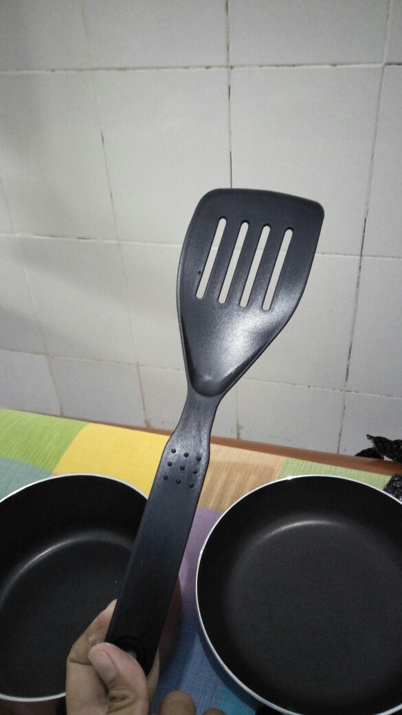 Rantangshop  Maxim Venice Set Isi 5 Ori  Panci Susu Frypan Spatula Teflon