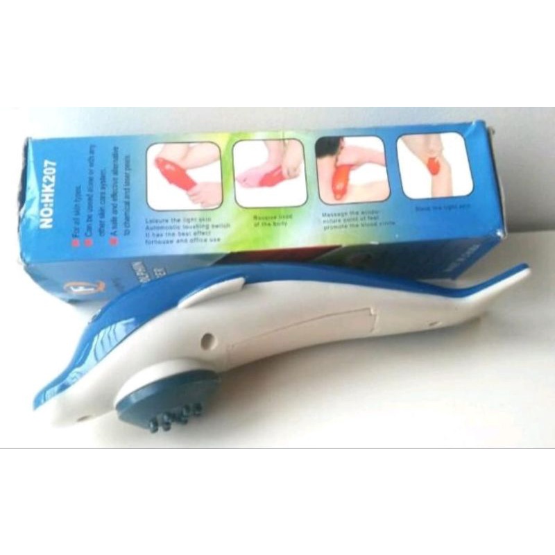 ALAT PIJAT DOLPHIN 3 MATA / SMALL DOLPHIN