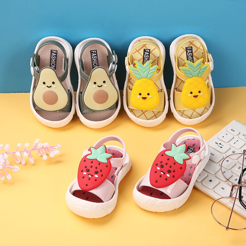 ESW Sandal Tali Jelly Anak Kode 2589+1(Tanpa Dus)