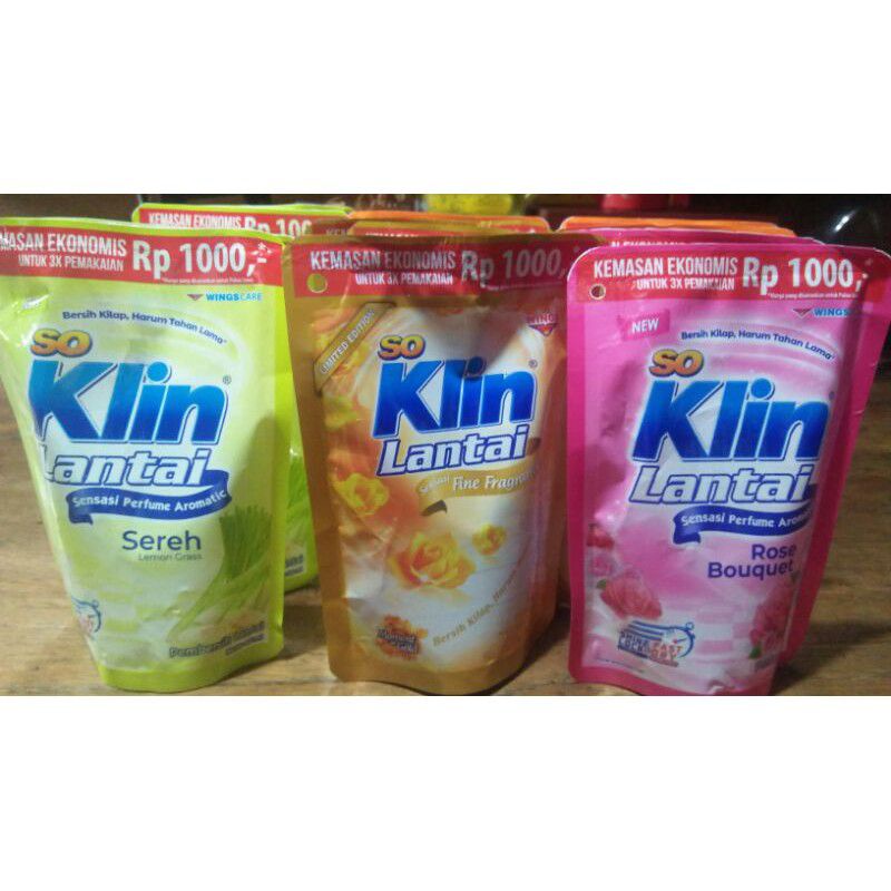 Soklin Lantai 1000an