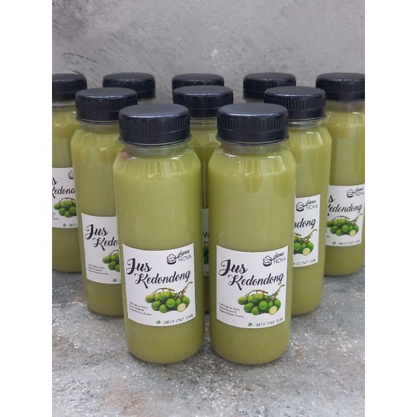 

Jus kedondong kiamboy 250 ml / jus ambarella