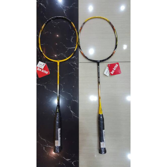 Raket Bulutangkis Terbaru Raket Lining badminton G force Power 1000 & 1200i