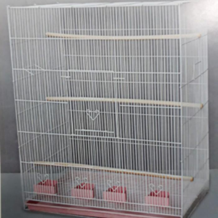 Lianp | Kandang Burung Besar Lipat Kekinian Terlaris