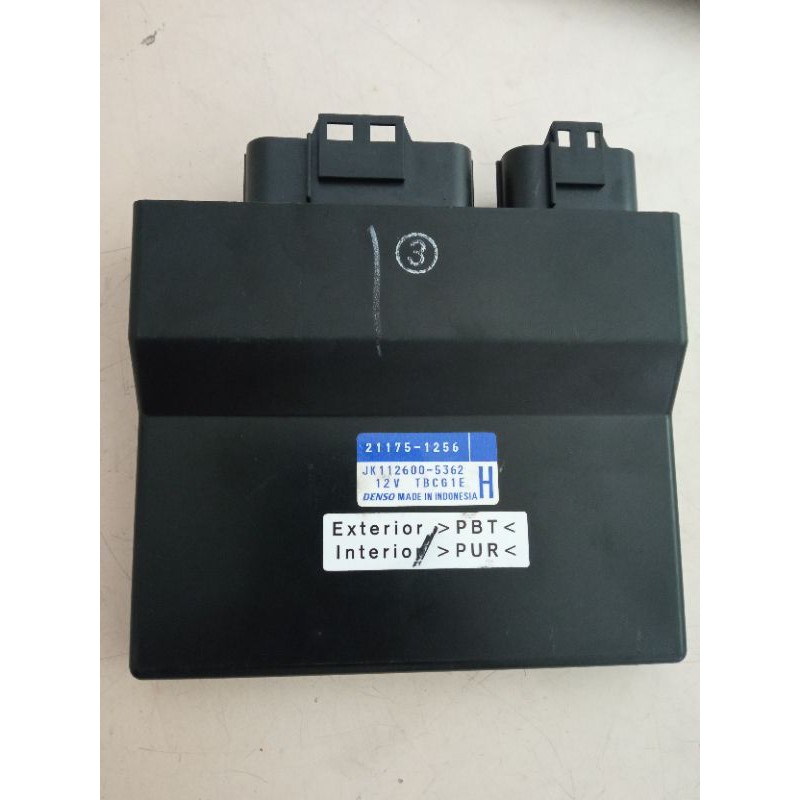ECU NINJA 250 FI 2018, ECU NINJA 250 FI NEW ELECTRONIC CONTROL UNIT,  CDI NINJA 250 FI NEW
