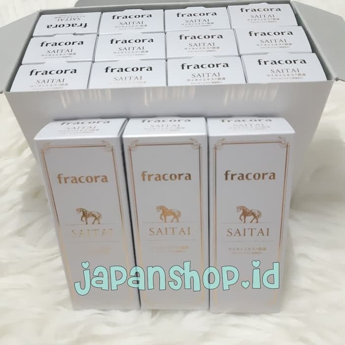 Fracora Saitai Horse Placenta 30Ml