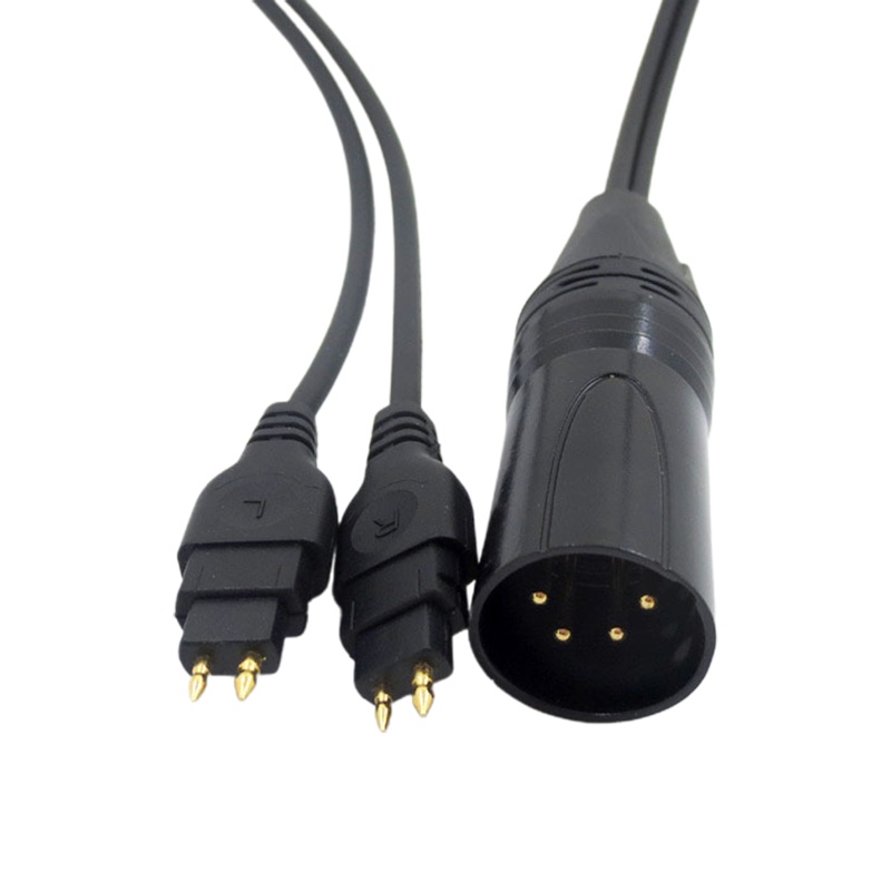 Kabel Upgrade Pengganti BT Kabel XLR Untuk Headphone HD600 HD650 HD660s HD580