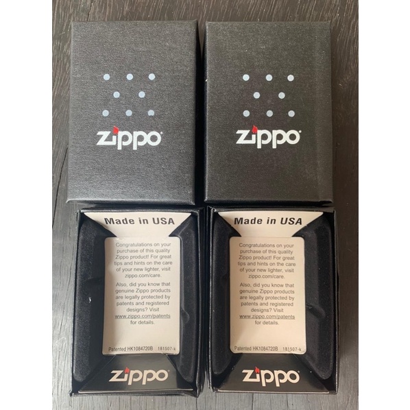 Kotak Zippo Box Zippo