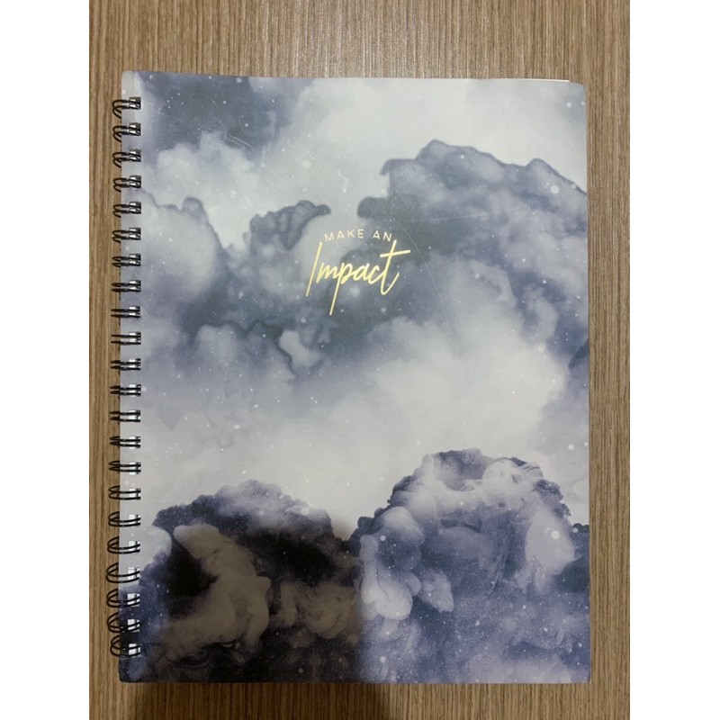 

NEW-T*PO A4 notebook original
