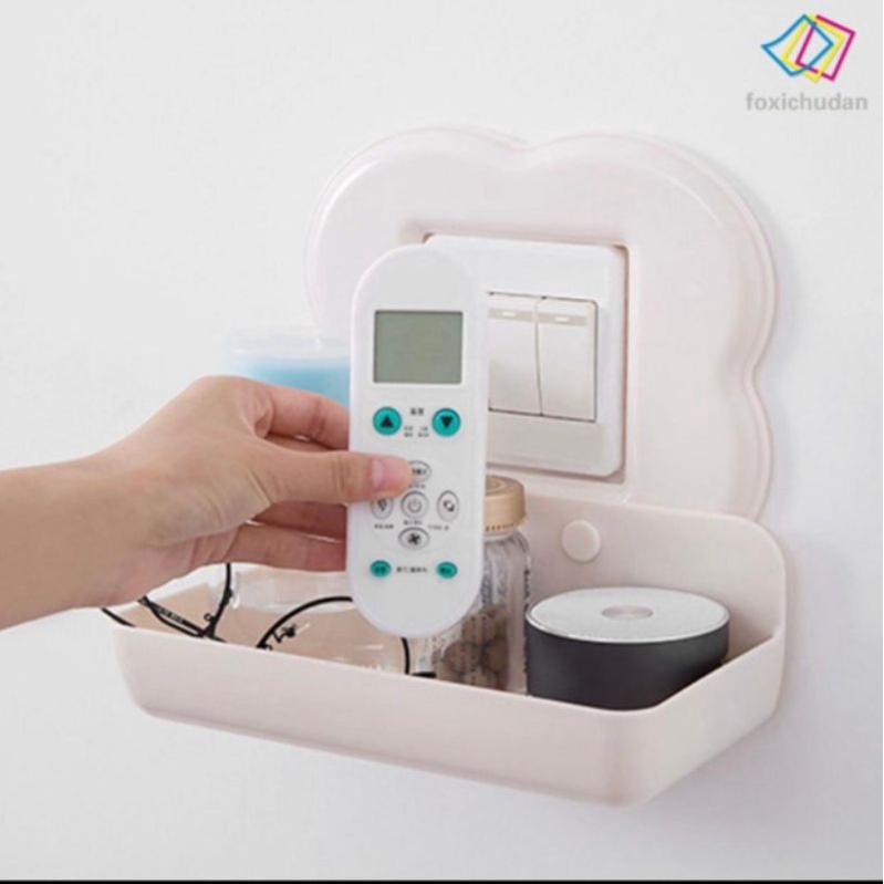 rak remote/handphone disaklar listrik