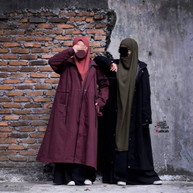 Parka upgrade malikah