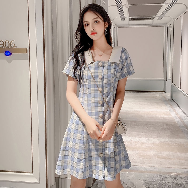 50+ Casual Korean Vintage Dress Pictures - Korean Fashion