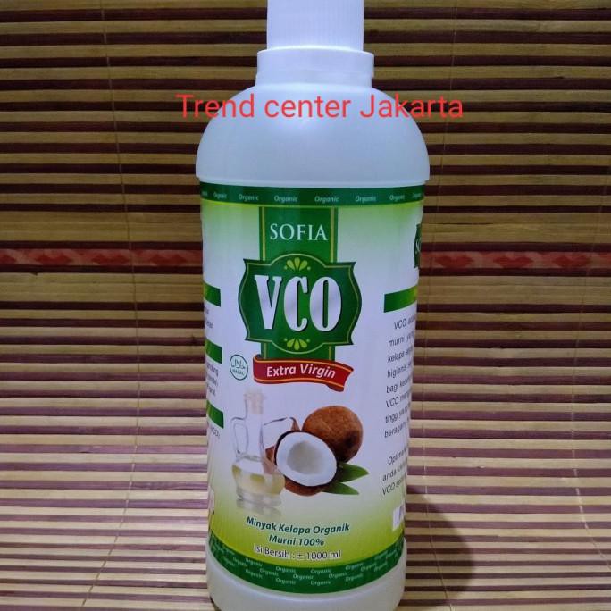 

VCO VIRGIN COCONUT OIL-MINYAK KELAPA MURNI 100%-MINYAK KLENTIK-ASLI