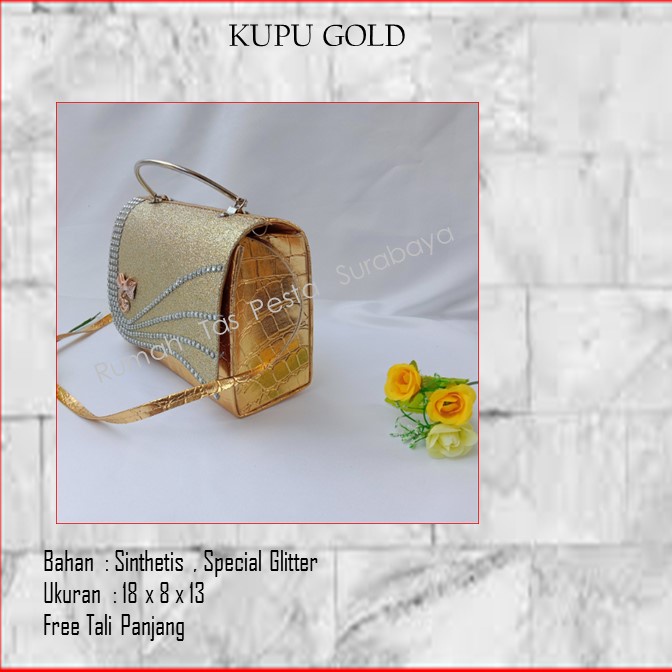Tas Mewah,Tas Selempang,Tas Termurah,KUPU GOLD