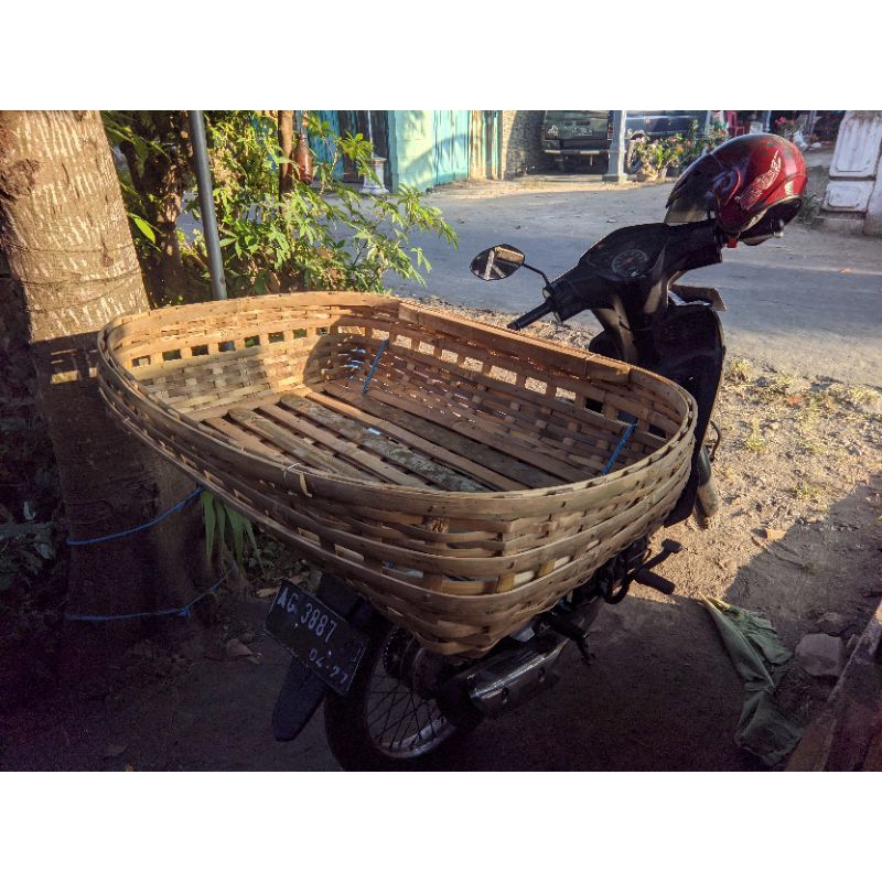 

Obrok/rengkek/kambing/wedus/alatangkutkambing