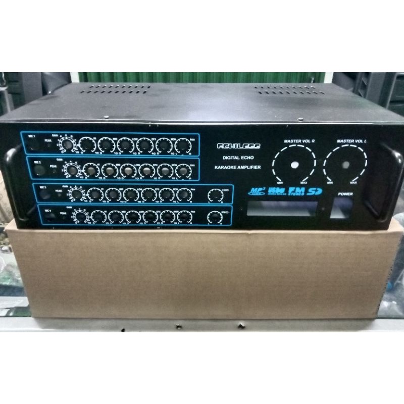 CASING BOX POWER MIXER MERK ACHILESS