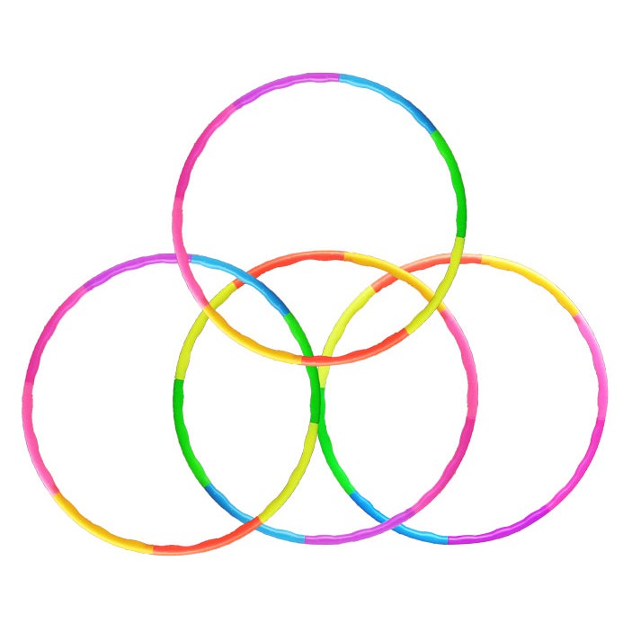 MAINAN HULAHOOP HHK-8